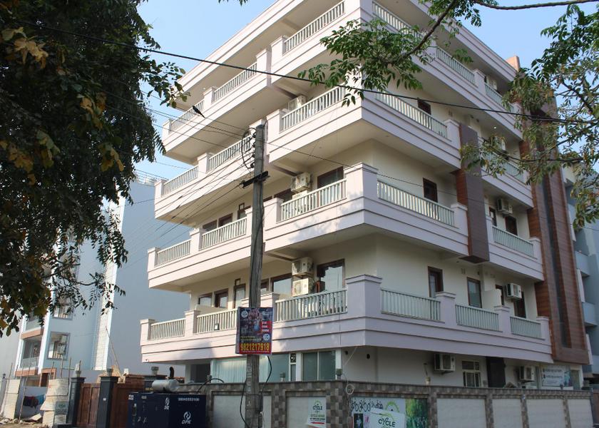 Haryana Gurugram Exterior view