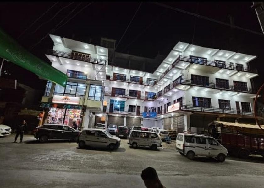 Ladakh Kargil Hotel Exterior