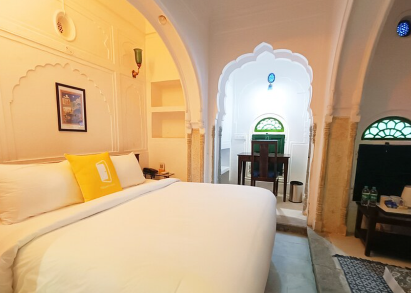 Rajasthan Jaipur Heritage Queen