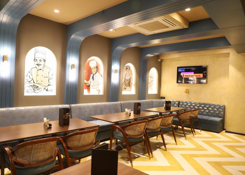 Punjab Zirakpur Food & Dining