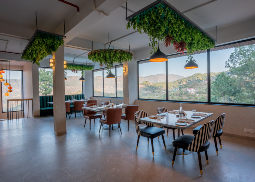 Himachal Pradesh Kasauli Food & Dining