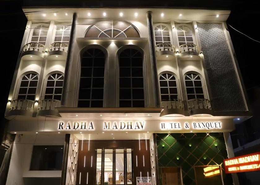 Haryana Palwal Hotel Exterior