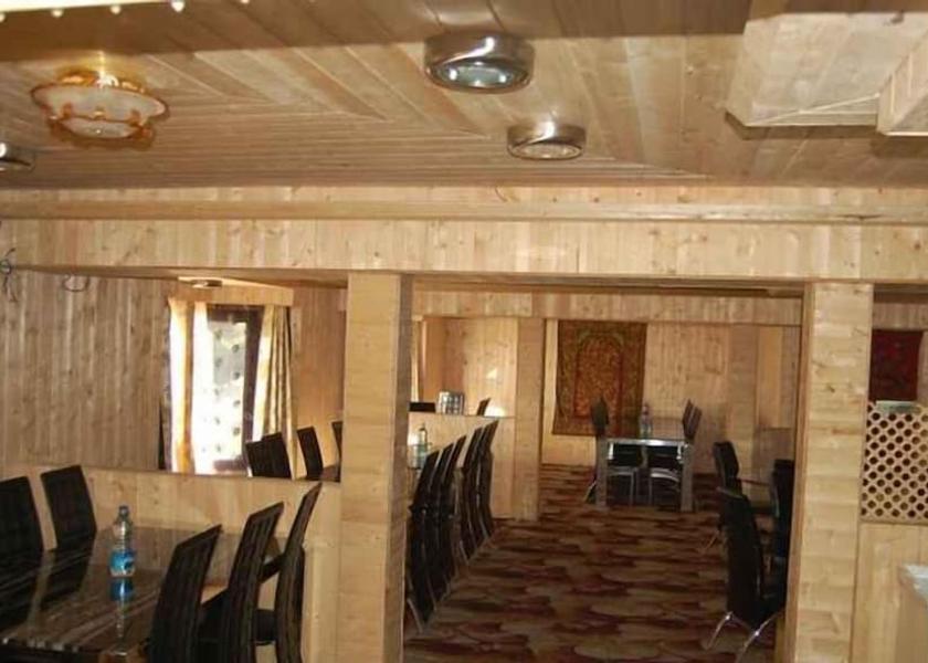 Jammu and Kashmir Gulmarg Restaurant