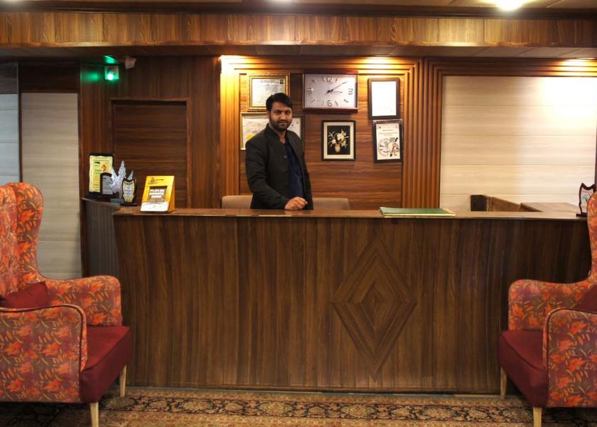 Jammu and Kashmir Gulmarg Public Areas