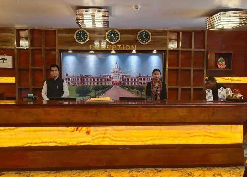 West Bengal Cooch Behar Public Areas