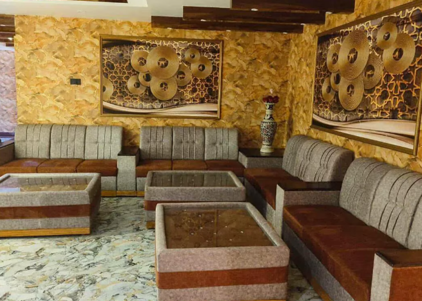 West Bengal Cooch Behar Hotel View