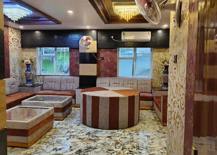 West Bengal Cooch Behar Hotel View