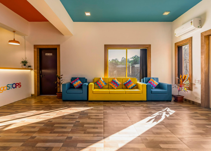Maharashtra Alibaug Public Areas