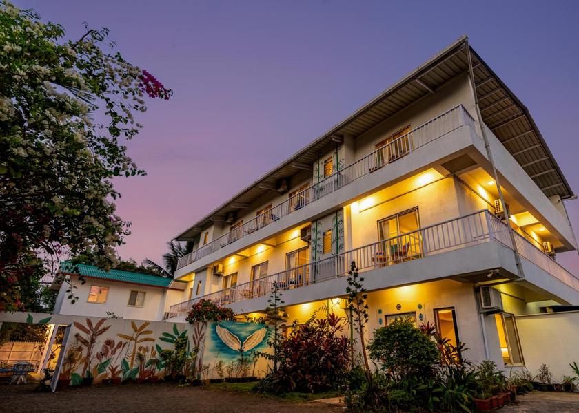 Maharashtra Alibaug Hotel Exterior