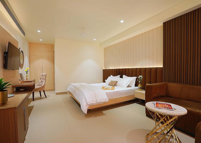 Delhi Delhi Suite