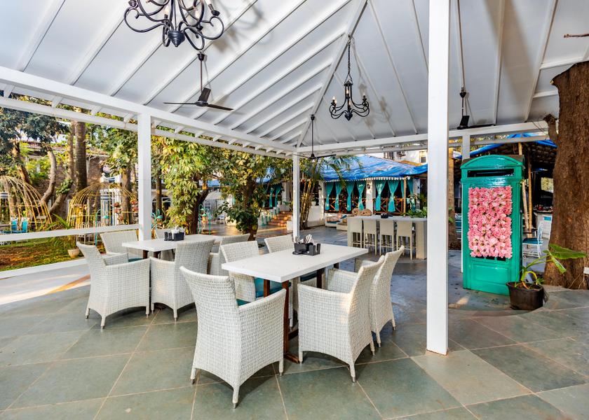 Goa Assagao Food & Dining