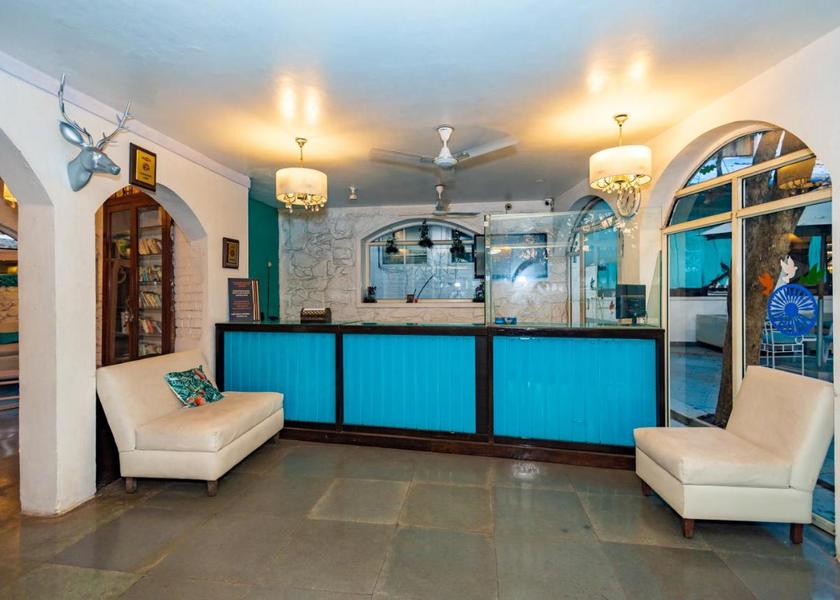 Goa Assagao Public Areas