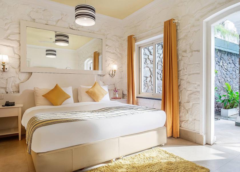 Goa Assagao Deluxe Room with Pool View