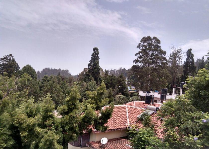 Tamil Nadu Ooty View