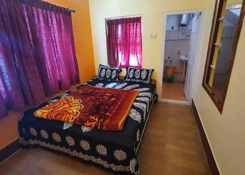 Tamil Nadu Ooty Double Room