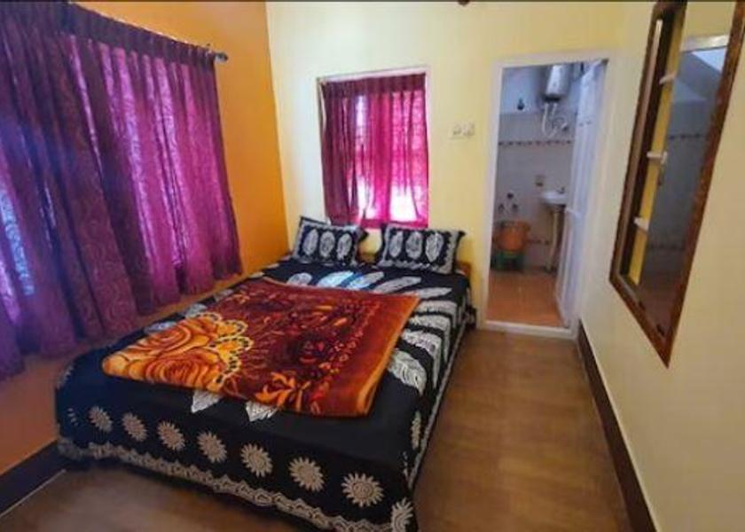 Tamil Nadu Ooty Double Room