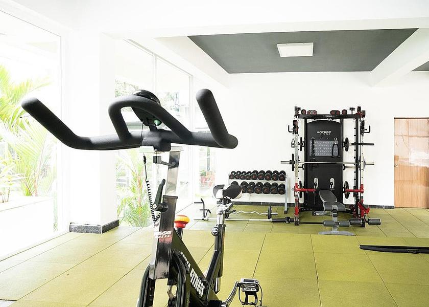 Goa Nerul Fitness Centre