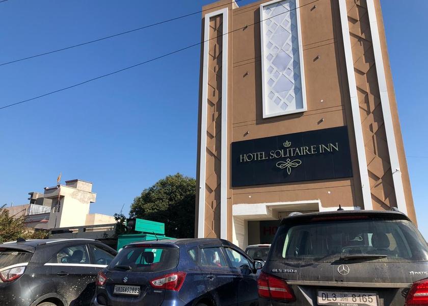 Haryana Ambala Hotel Exterior