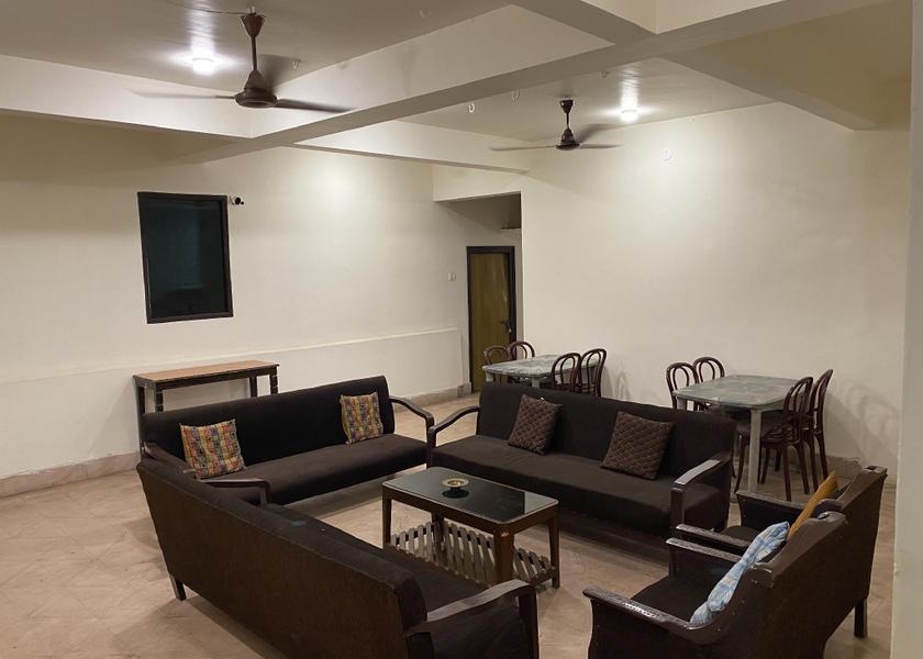 West Bengal Purulia Executive lounge