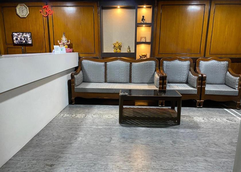 West Bengal Purulia Lobby