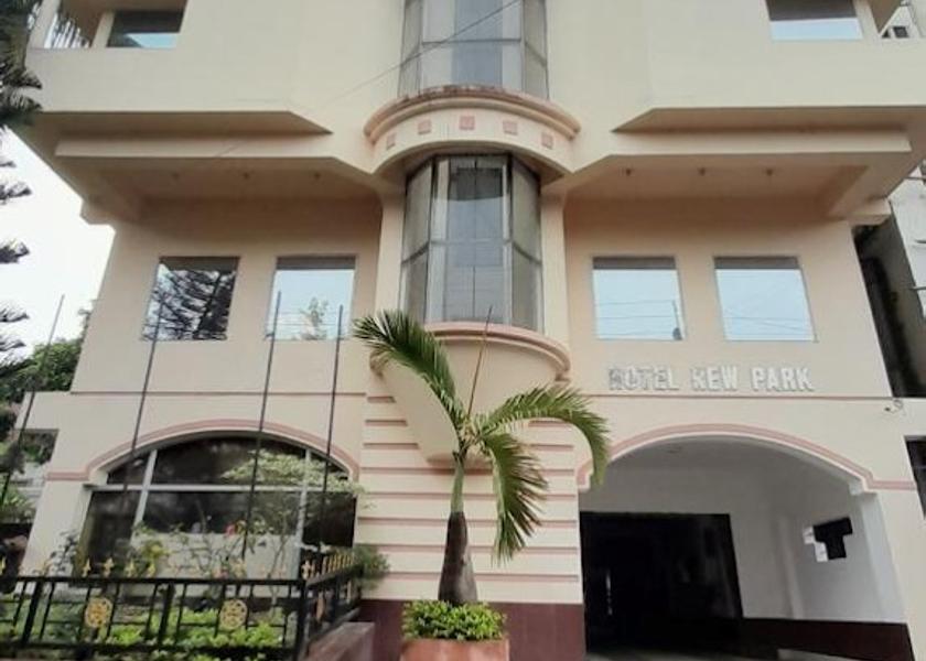 Assam Jorhat Hotel Exterior