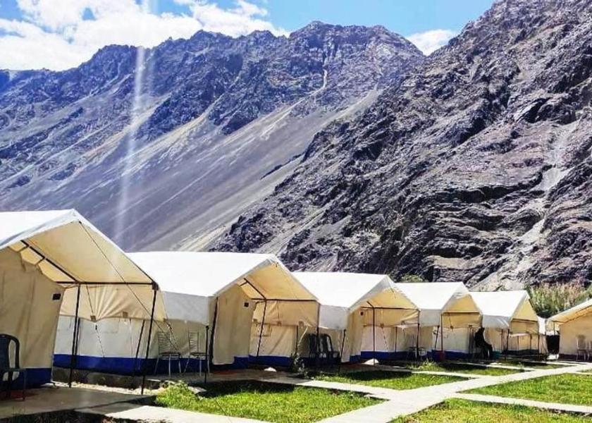 Ladakh Nubra valley Outdoors
