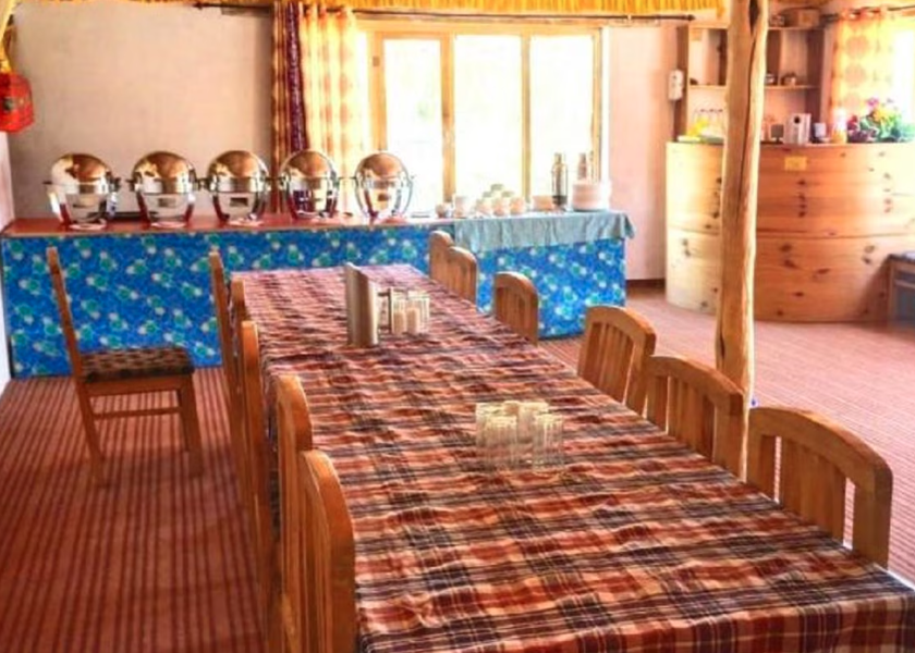 Ladakh Nubra valley Business Centre