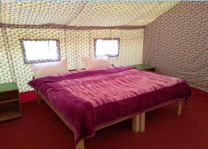 Ladakh Nubra valley Tent