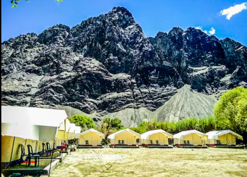 Ladakh Nubra valley 1025