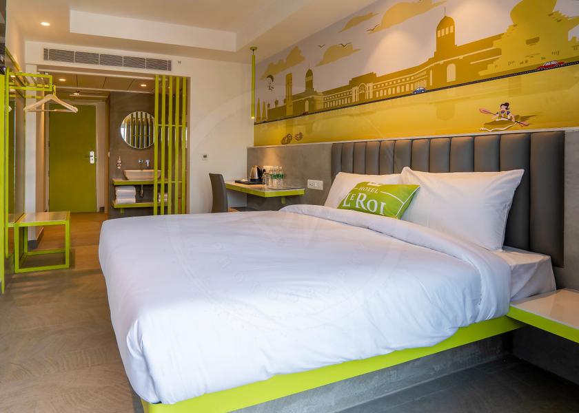 Uttarakhand Dehradun Premium Room with Balcony