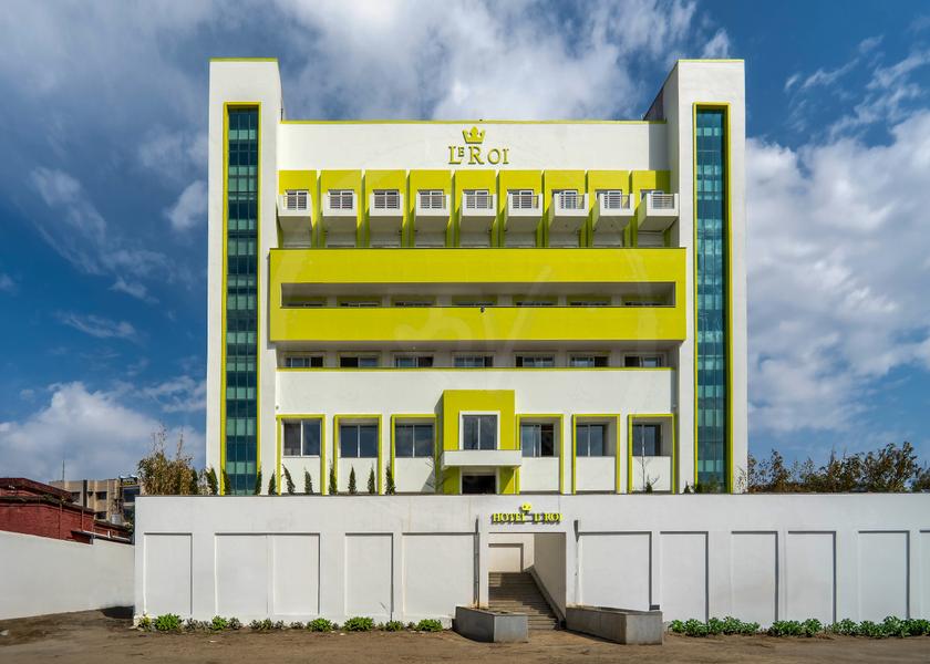 Uttarakhand Dehradun Hotel Exterior