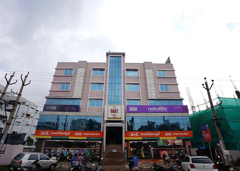 Andhra Pradesh Visakhapatnam Hotel Exterior