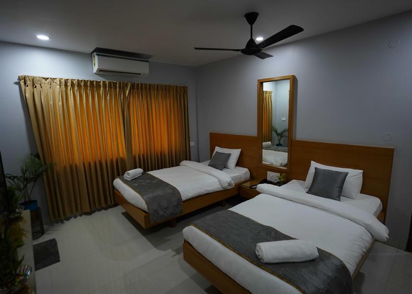 Andhra Pradesh Visakhapatnam Corporate Room