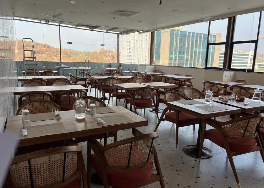 Telangana Hyderabad Food & Dining