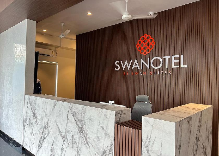 Telangana Hyderabad Hotel Exterior