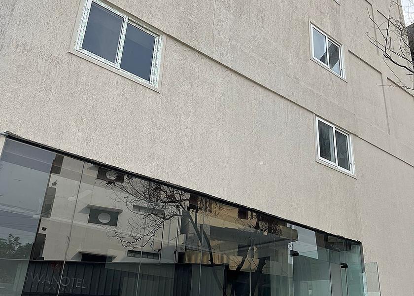 Telangana Hyderabad Hotel Exterior