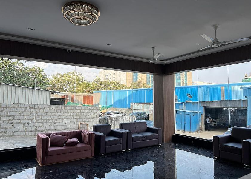 Telangana Hyderabad Public Areas