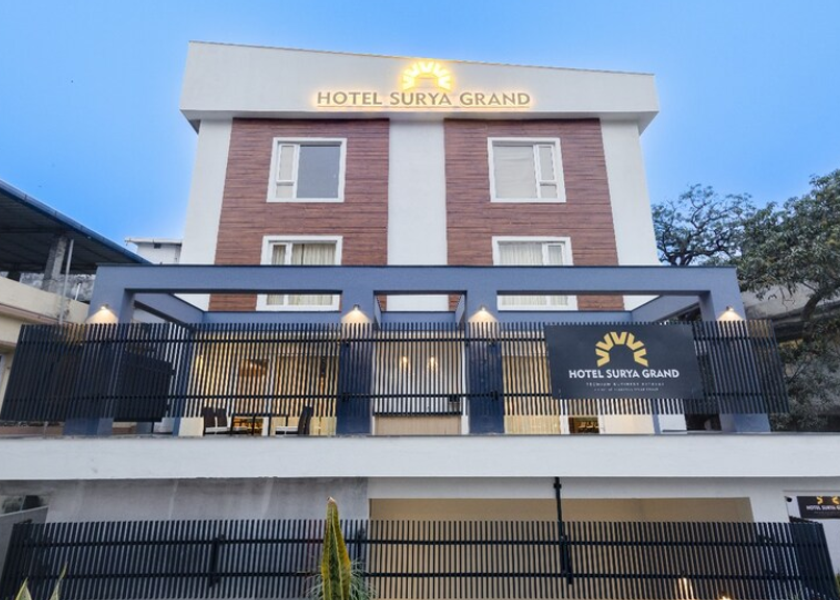 West Bengal Siliguri Hotel Exterior