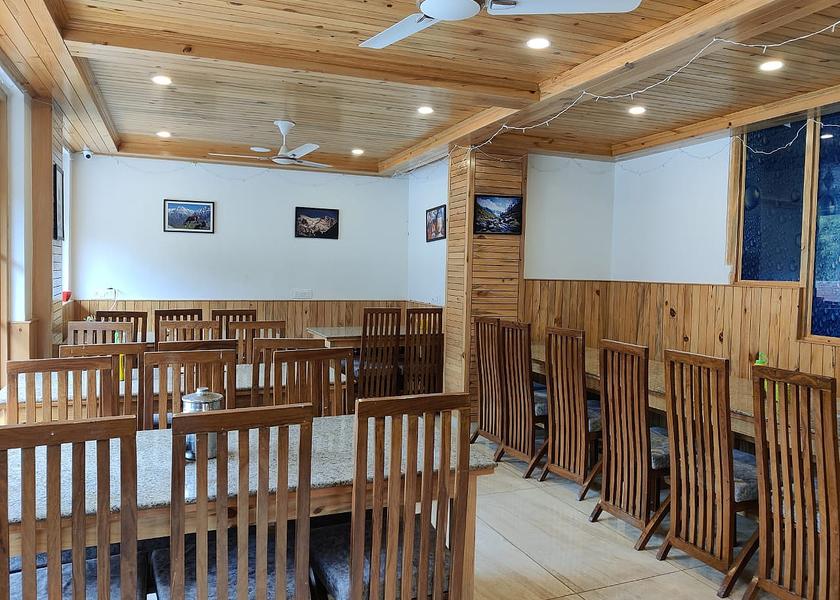 Himachal Pradesh Dharamshala Food & Dining