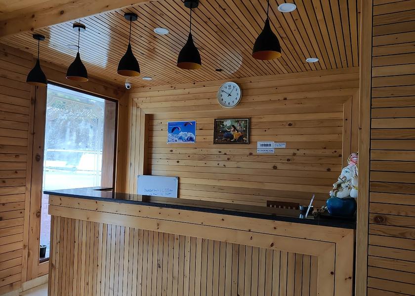 Himachal Pradesh Dharamshala Public Areas