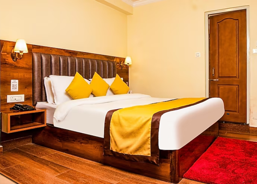 West Bengal Darjeeling Premium Room