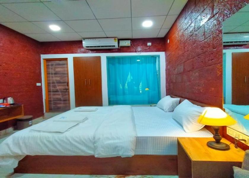 Karnataka Gokarna Deluxe Double Room