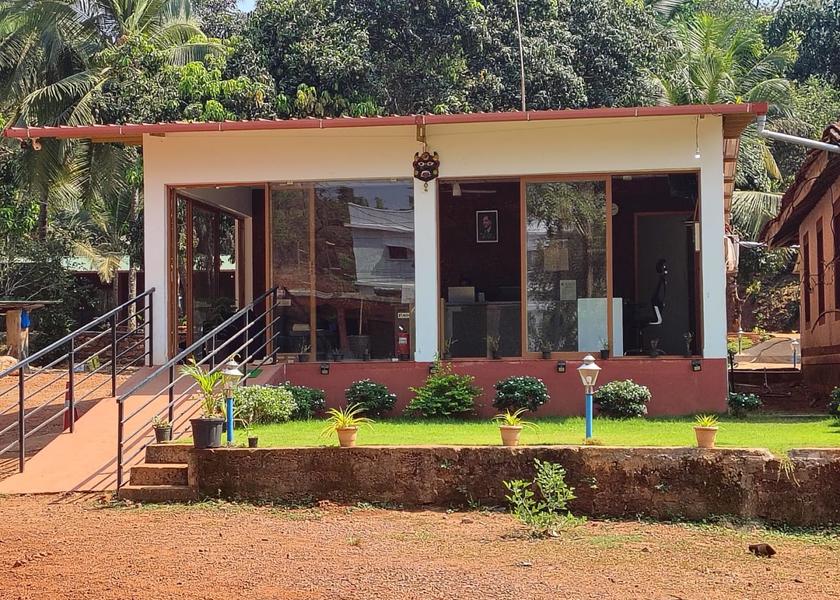 Karnataka Gokarna Public Areas