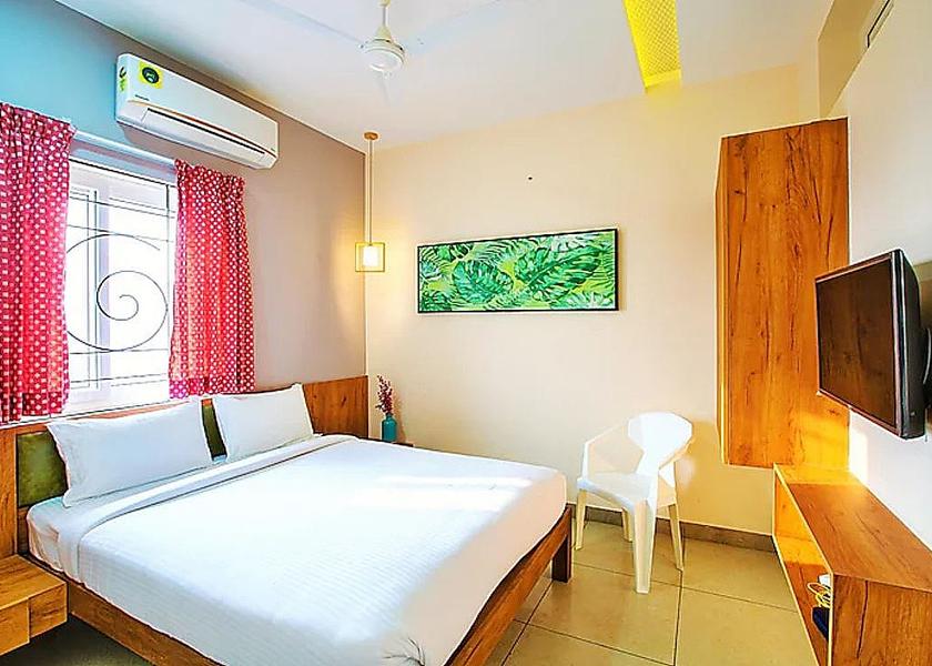 Tamil Nadu Coimbatore Deluxe Room
