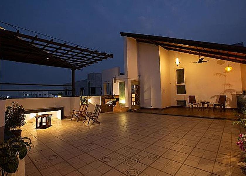 Tamil Nadu Coimbatore Hotel View