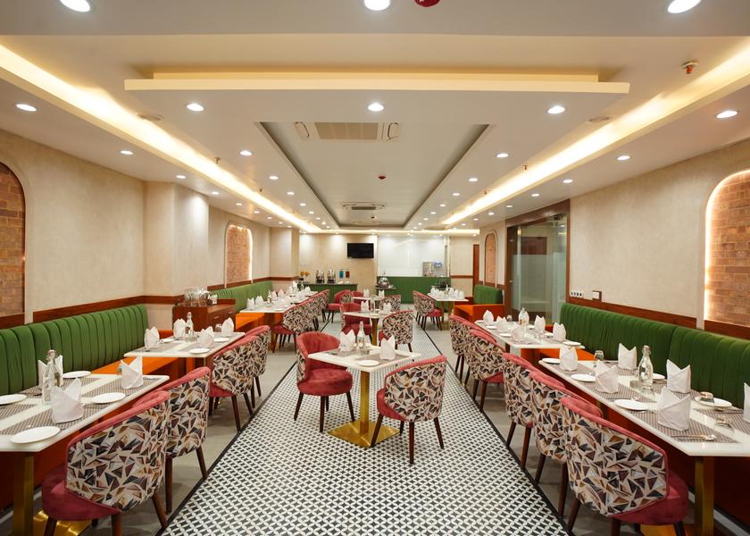 Uttar Pradesh Noida Food & Dining