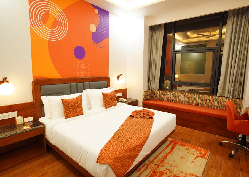 Uttar Pradesh Noida Hotel Exterior