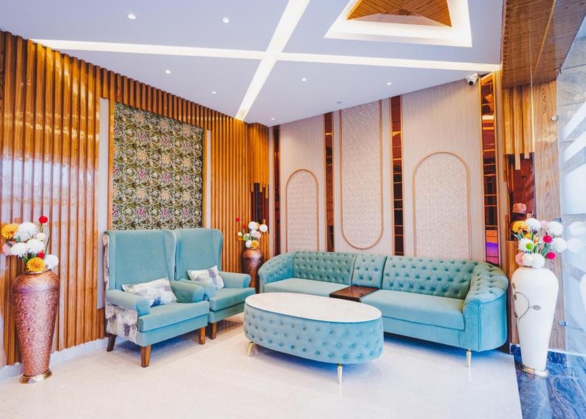 Jammu and Kashmir Srinagar Public Areas