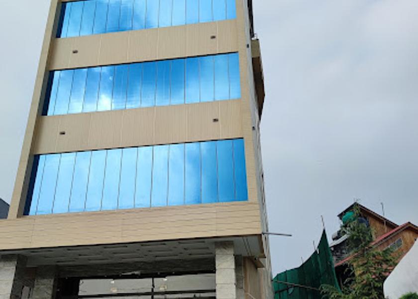 Jammu and Kashmir Srinagar Hotel Exterior