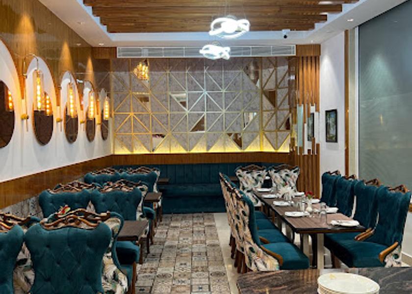 Jammu and Kashmir Srinagar Food & Dining